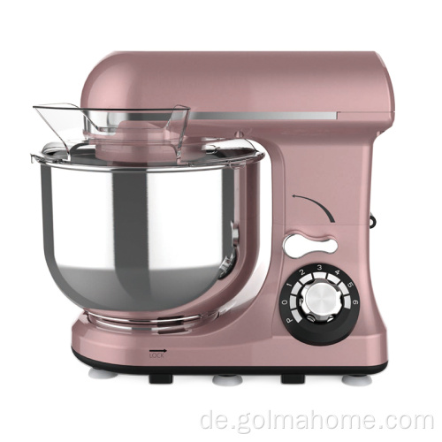 Multifunktionaler 4-in-1-Lebensmittel-Teig-Kuchen-Mixer